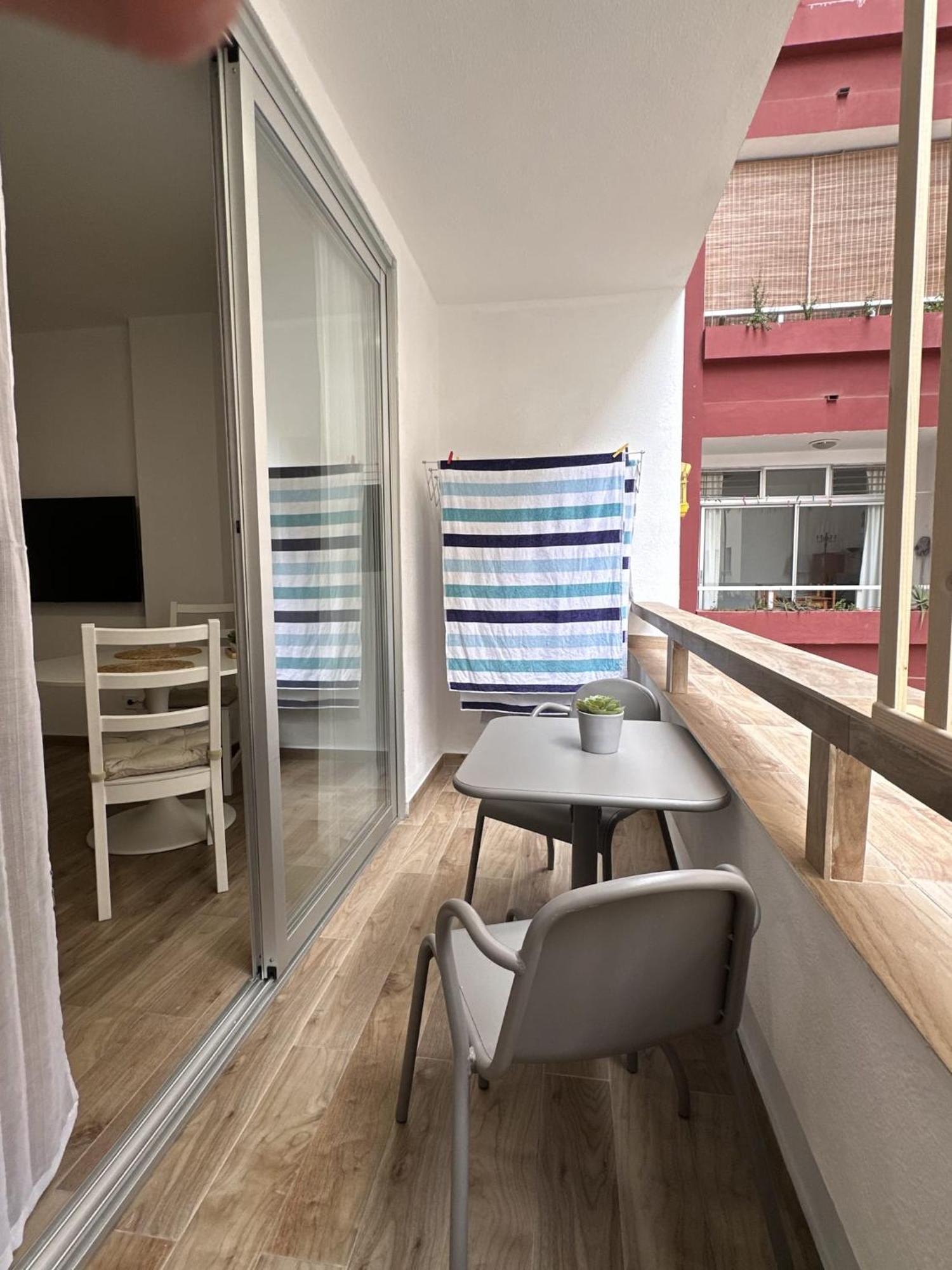Lm28 Las Canteras Beach Las Palmas de Gran Canaria Ngoại thất bức ảnh